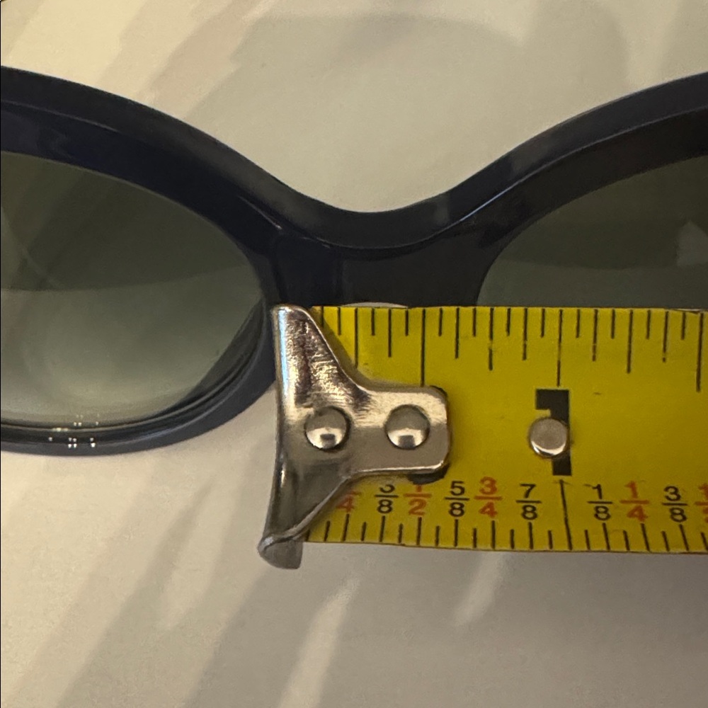 Gucci New Cat Eye Sunglasses GG 0325S Blue. Retail $435 Women’s Luxury. Eye … - Picture 8 of 8